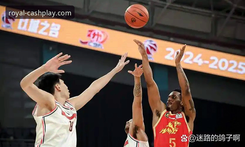 CBA季后赛生死战vs加时逆袭：浙江双杀宁波晋级八强，兰道夫33分诠释“硬核实力”——皇冠现金官网深度解析赛事关键